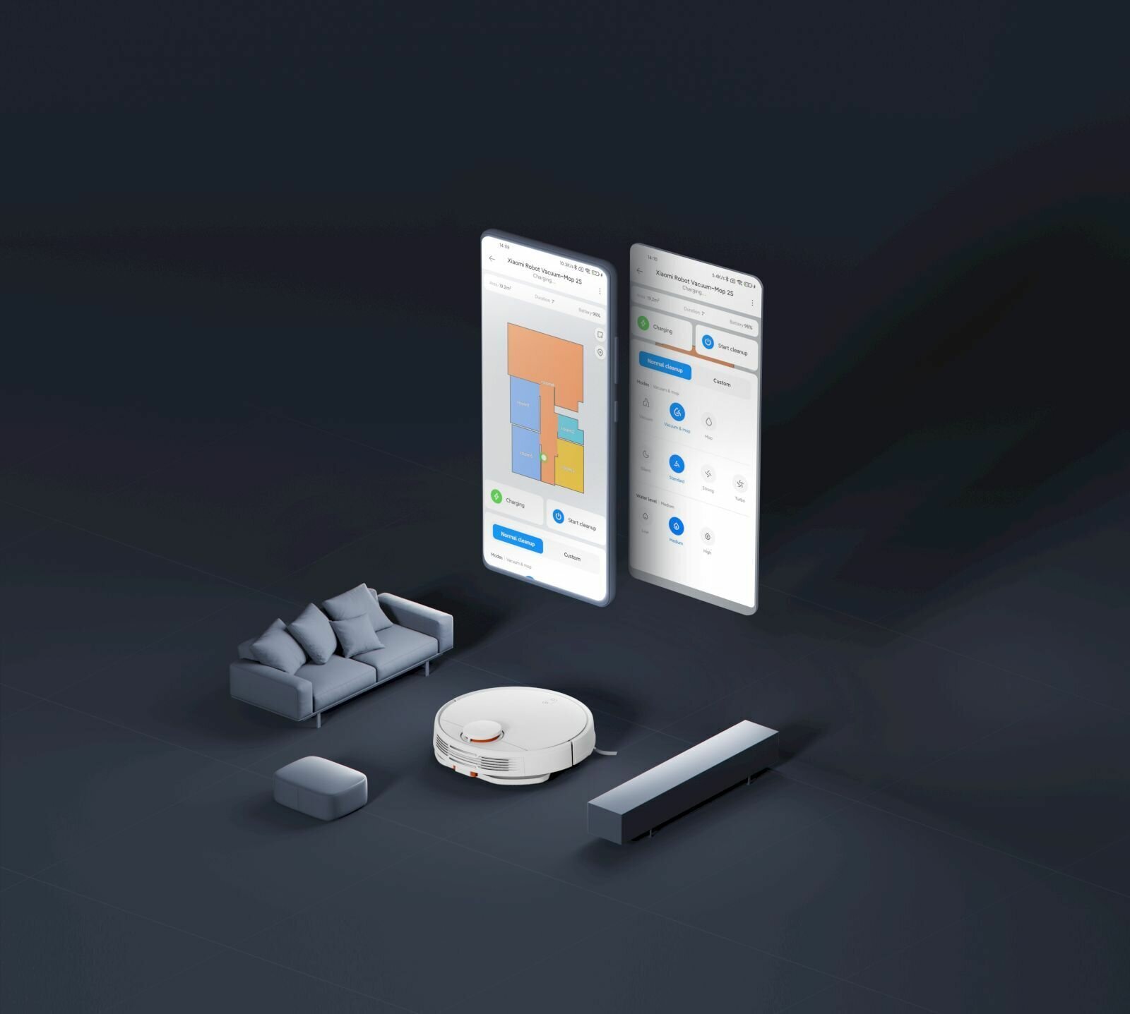 Xiaomi 3c plus робот пылесос отзывы